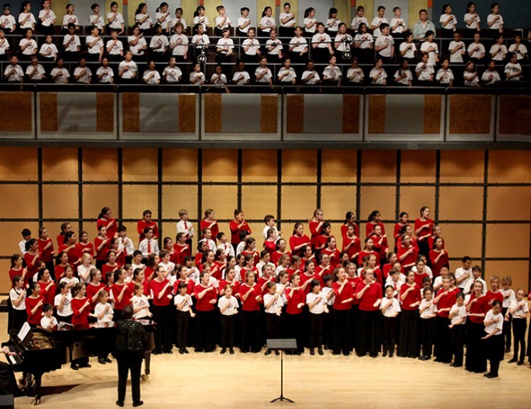 Photo post from roythomsonhall.