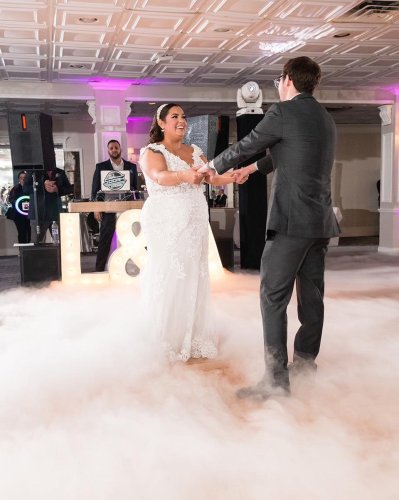 Photo post from thecurvybridenj.