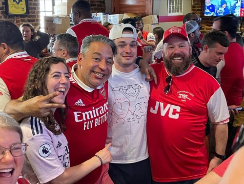 Carousel post from charmcitygooners.