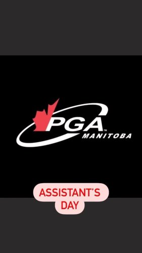 Video post from pgaofmanitoba.