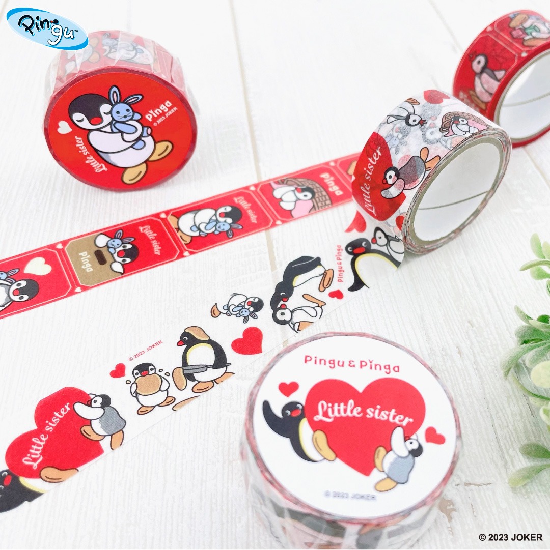 Carousel post from pingu_jp.