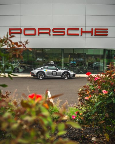 Carousel post from porschewarrington.