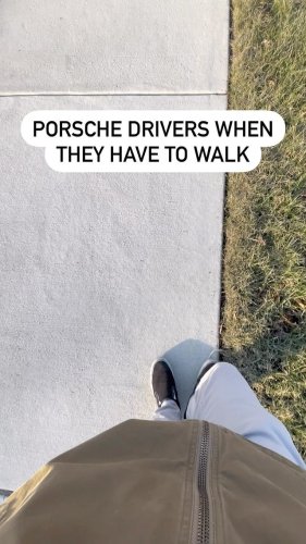Video post from porschewarrington.