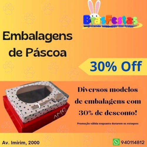 Photo post from brasfestas.