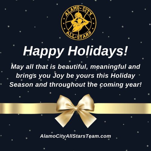 Photo post from thealamocityallstars.