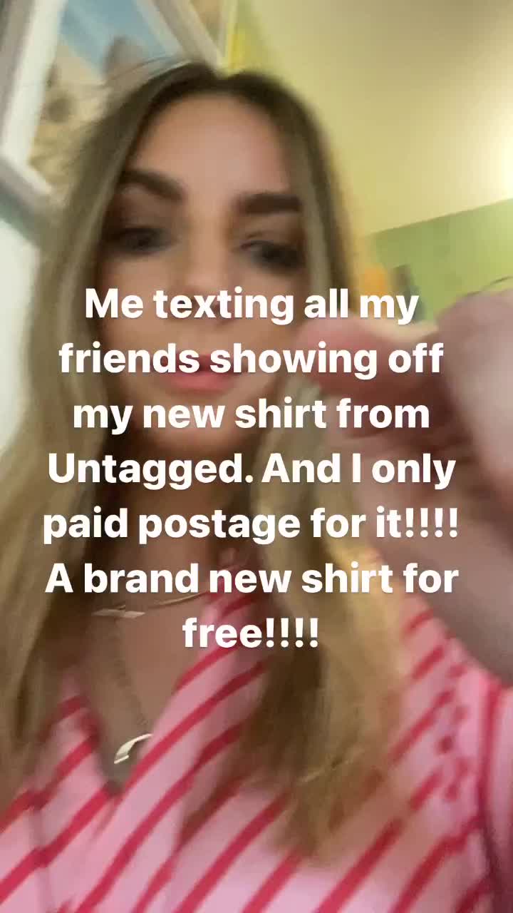 Video post from untaggedfashion.