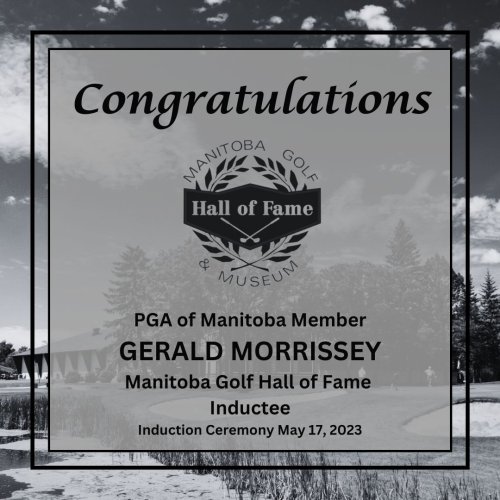 Photo post from pgaofmanitoba.