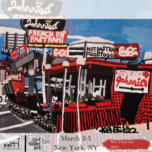 Photo post from kerrigallery_wpa.