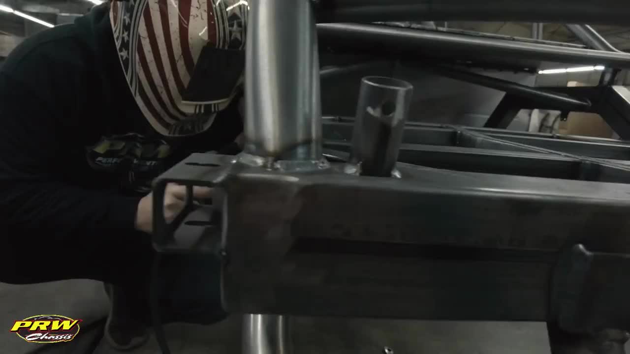 Video post from prwchassis.
