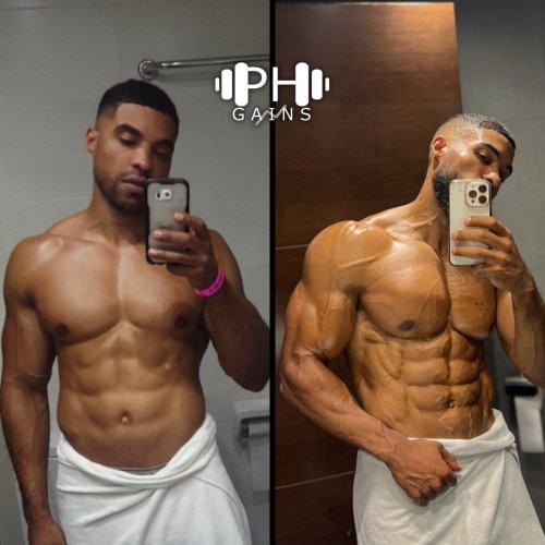 Photo post from ph_gains.