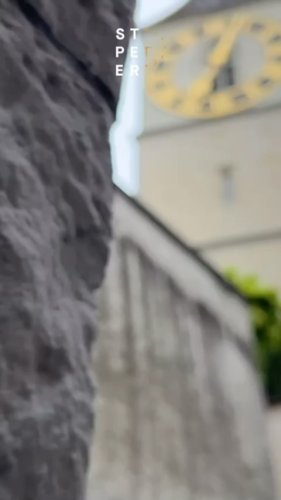 Video post from stpeterkirche.