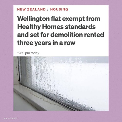 Photo post from nzgreenparty.