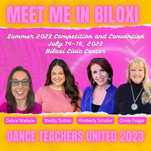 Photo post from dance.teachers.united.