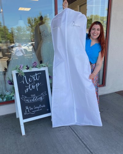 Photo post from thecurvybridenj.