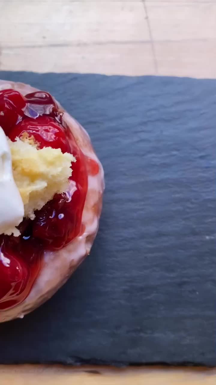 Video post from thedoughnutproject.