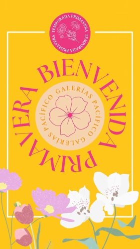 Video post from galeriaspacificoshopping.