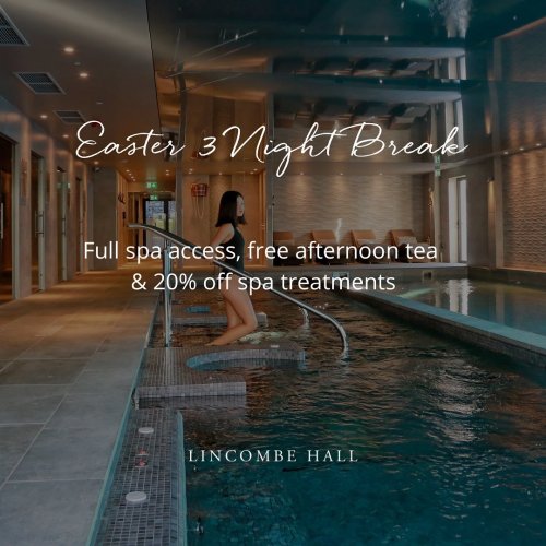 Photo post from lincombe_hall.