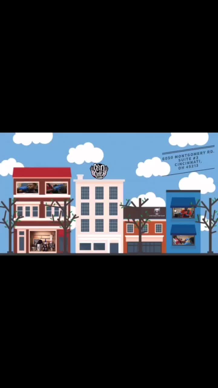 Video post from corndabarber.