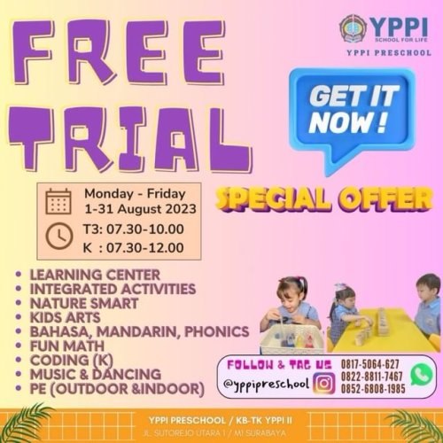 Video post from yppipreschool.