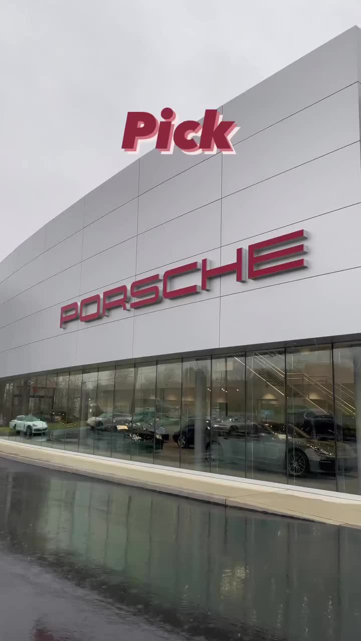 Video post from porschewarrington.