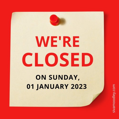 Photo post from drsivamm.