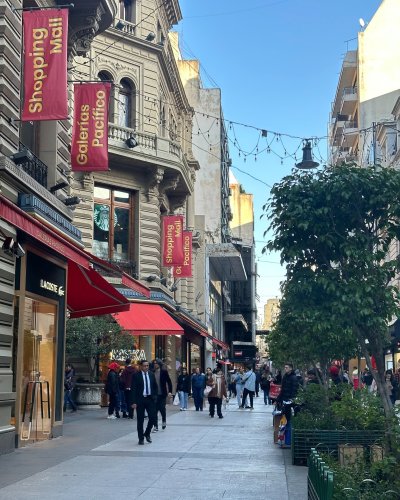 Photo post from galeriaspacificoshopping.