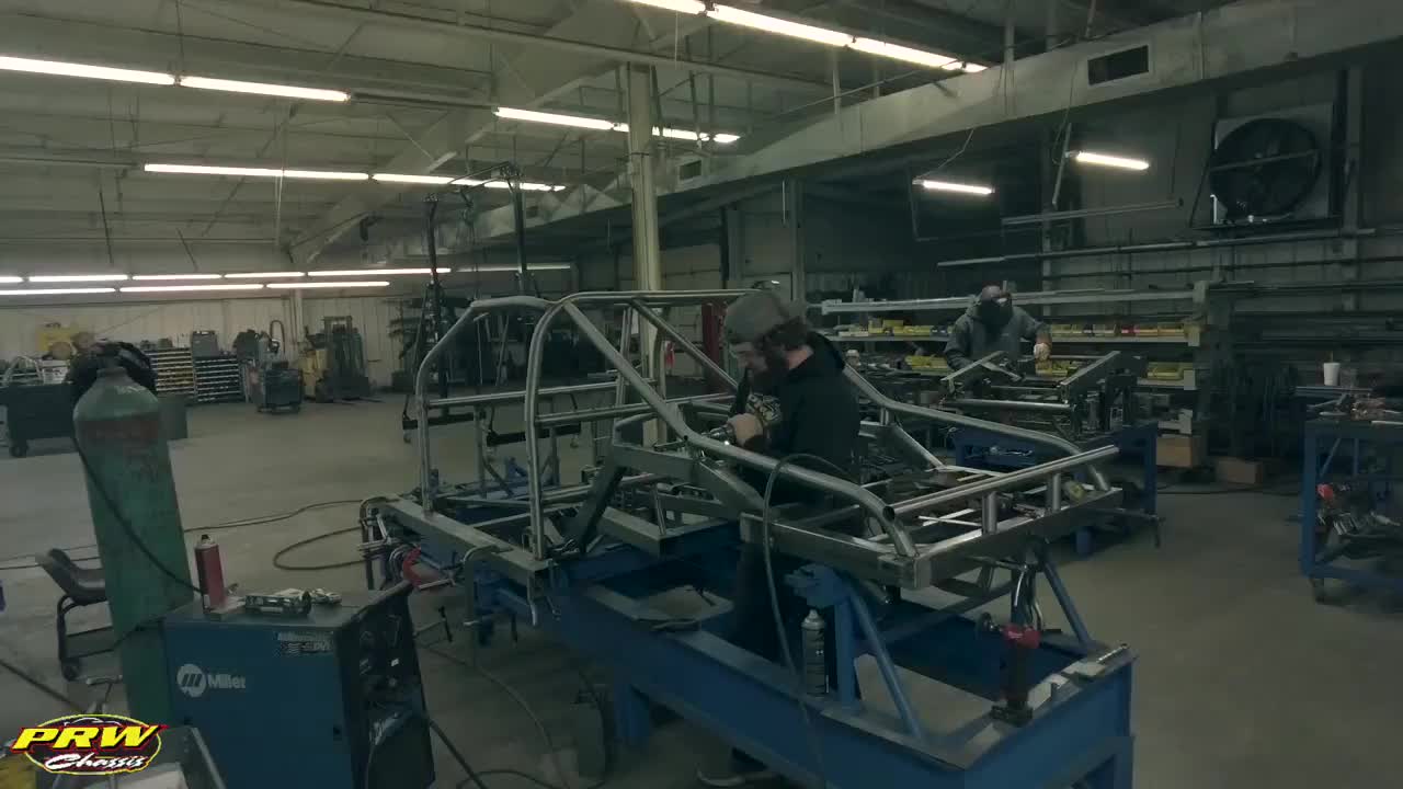 Video post from prwchassis.