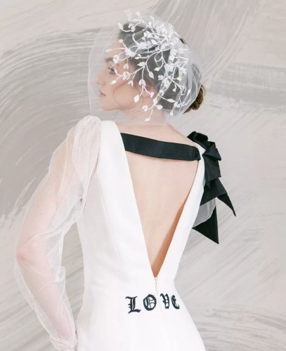 Photo post from lelitebridal.