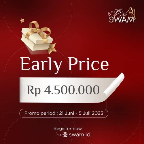 Photo post from swam_id.