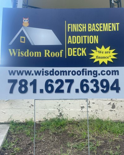 Photo post from wisdomroofingusa.