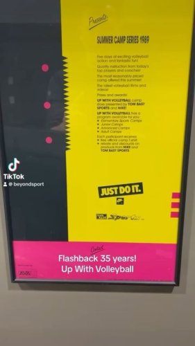 Video post from beyondsportinsta.