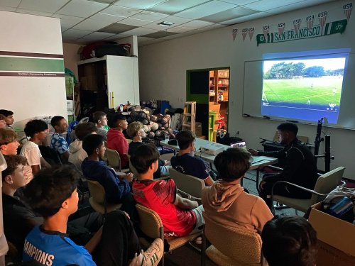 Photo post from sfglensacademy.