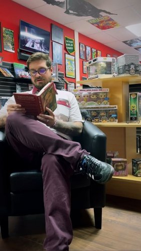 Video post from alteredstatecomics.