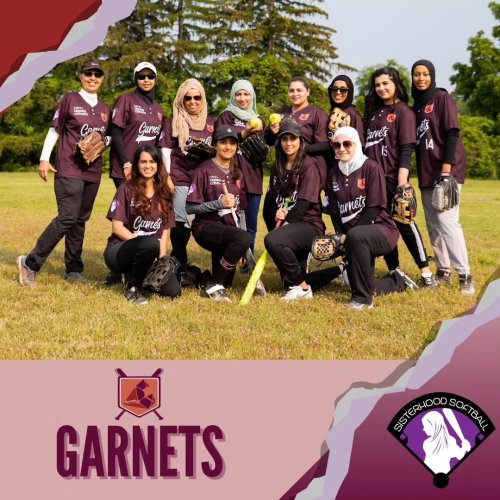 Carousel post from sisterhoodsoftball.