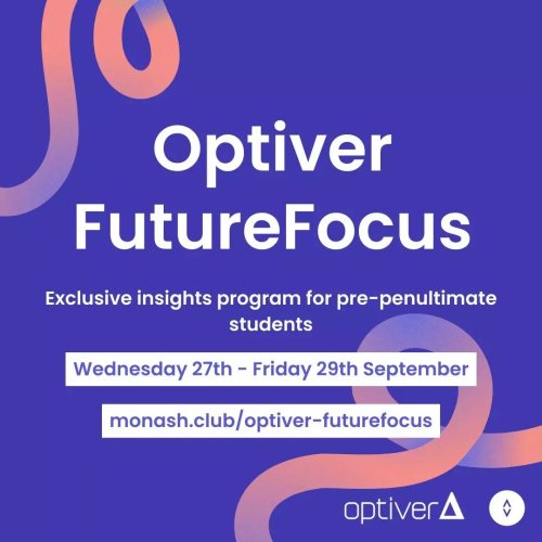 Photo post from monashcoding.