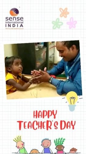 Video post from sense.india.
