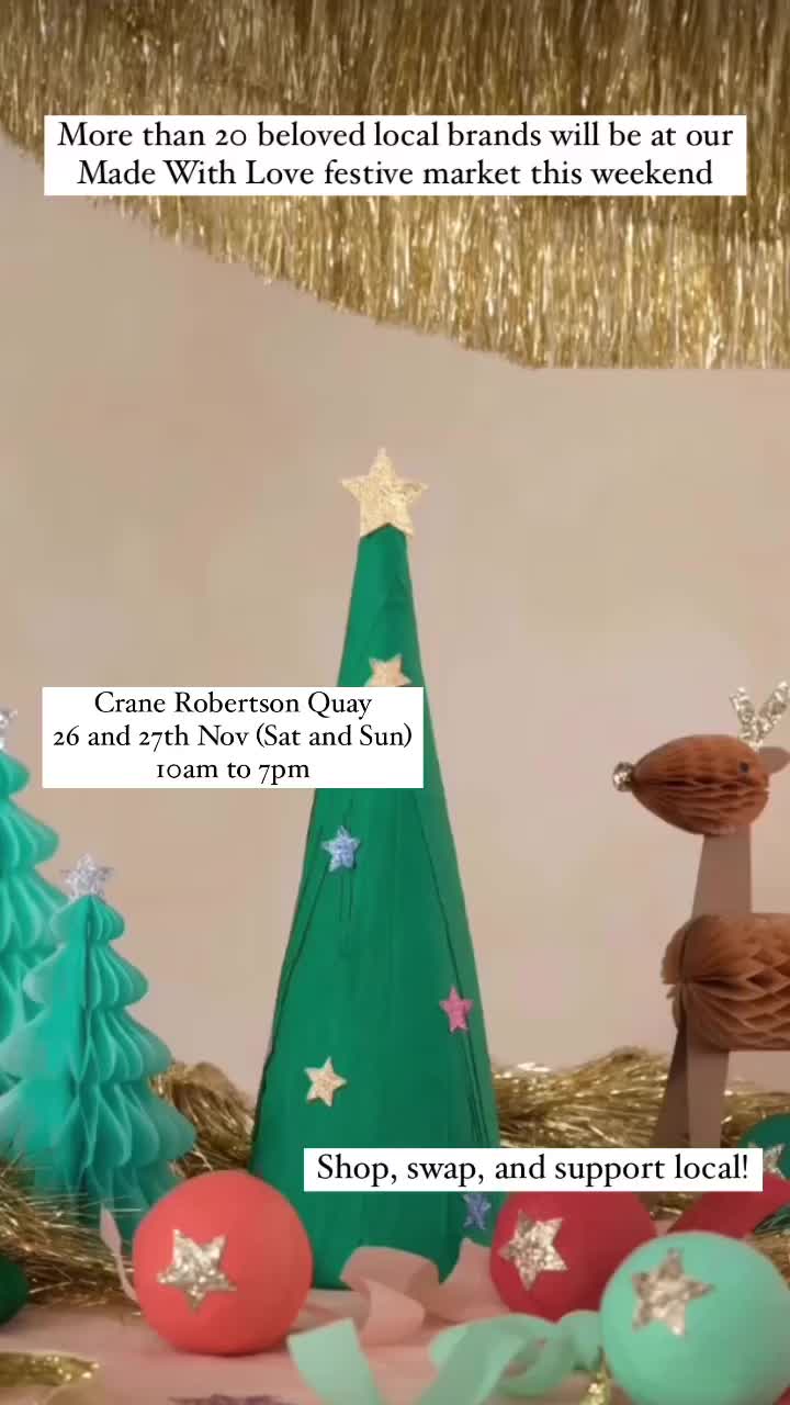 Video post from crane_living.