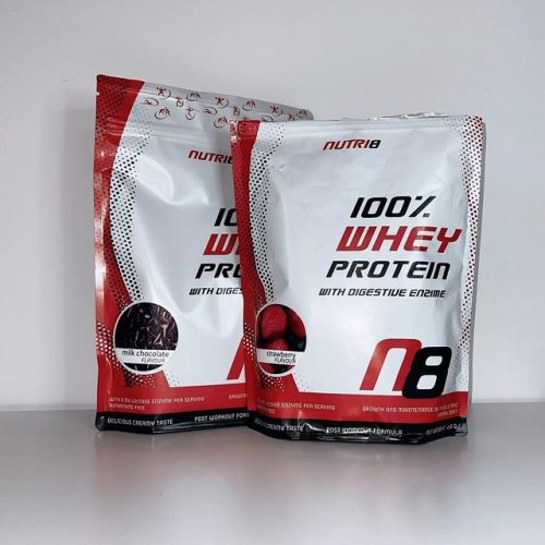 Video post from nutri8brand.