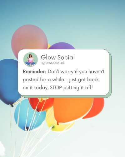 Photo post from glowsocial.uk.