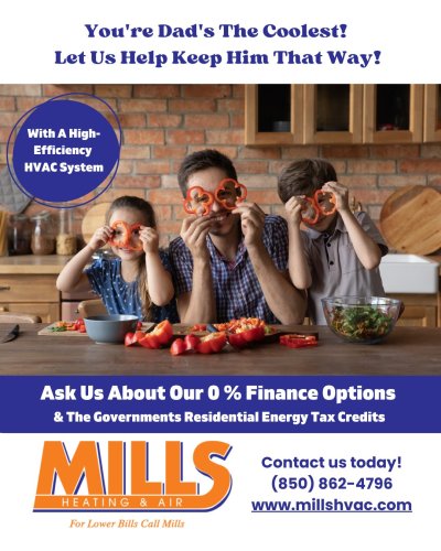 Photo post from millshvac.