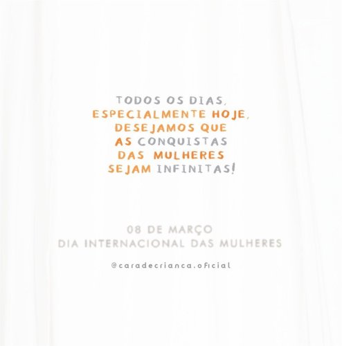 Photo post from caradecrianca.oficial.