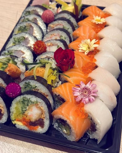 Carousel post from sun_sushi_restaurant.