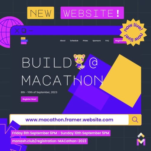 Photo post from monashcoding.