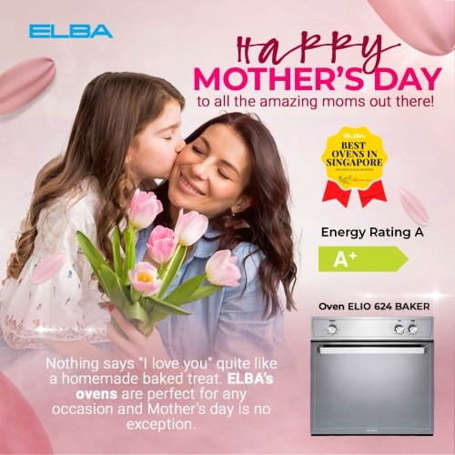 Carousel post from elbahomeappliances.