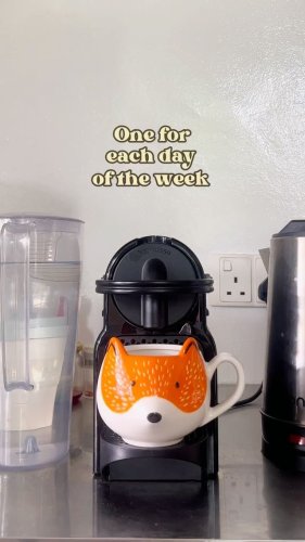 Video post from crane_living.
