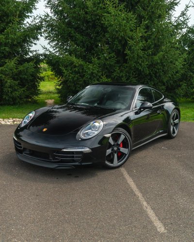 Carousel post from porschewarrington.