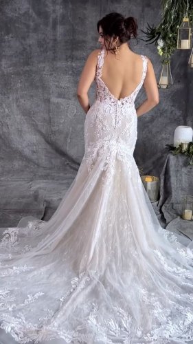 Video post from thecurvybridenj.