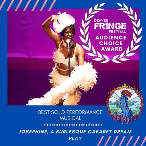 Photo post from denfringe.