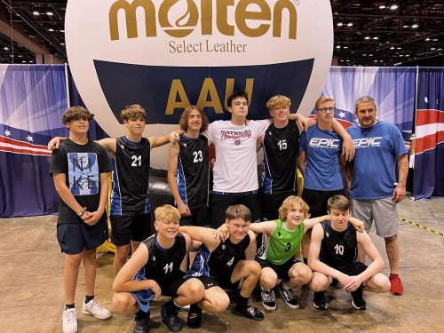 Photo post from epicvball.