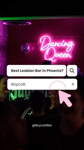 Video post from boycott_bar.